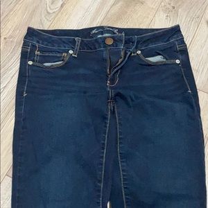 American Eagle skinny jeans